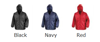 Coat Colour Choices